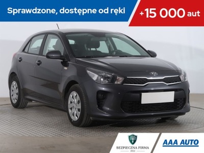 Kia Rio 1.25 CVVT, Salon Polska, 1. Właściciel