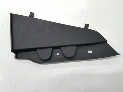 Защита заглушка жабо правая maserati ghibli фото №1