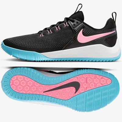 Buty siatkarskie Nike Air Zoom Hyperace 2 LE DM8199 064 42 czarny /Nike