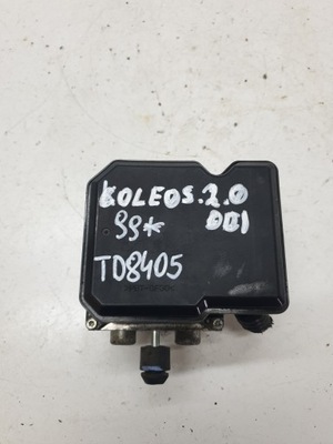 Насос abs renault koleos 2.0 dci td8405 фото №1