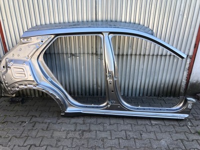 Kia niro ii крила правий поріг блок двигуна задня 22- фото №1