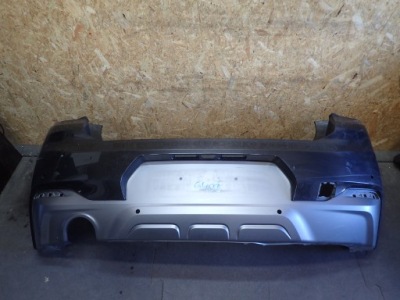 Бампер задняя bmw x2 f39 m набор фото №1