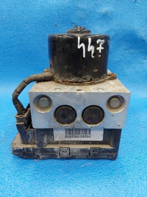 Насос abs galaxy 1jo907379p фото №1