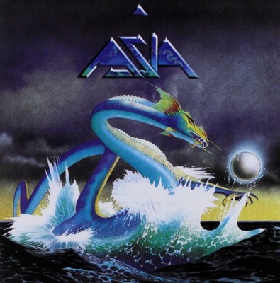 ASIA: ASIA (CD)