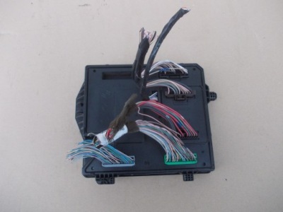 Модуль bcm renault megane 3 284b17882r фото №1