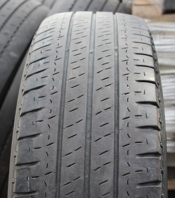 1 PIEZA 225/75R16C NEUMÁTICO LETNIA UZYWANA MICHELIN  