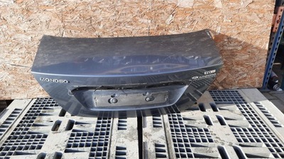 Задняя крышка багажника ford mondeo mk3 lift sedan 05r фото №1