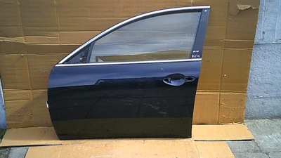 Mazda 6 gh 08-12 двері ліва передні фото №1