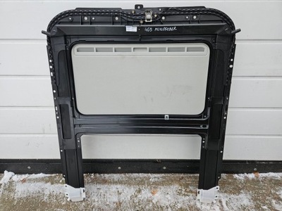 Люк audi a6 c7 sedan szary материал mondsilber фото №1