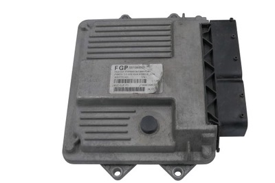 UNIDAD DE CONTROL FIAT GRANDE PUNTO 55186608 MJD6JF.P3  