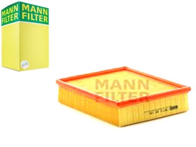 Mann-filter фильтр воздуха 13721702158 1372173356 фото №1