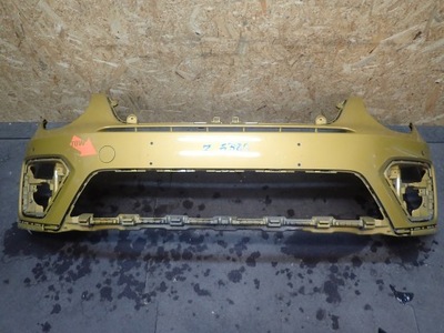 Бампер перед vw beetle r line dune cross lift 5c5 фото №1