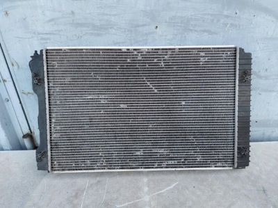 Audi a6 c6 2.0 радіатор wody 4f0121251ae фото №1