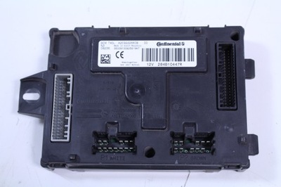 Модуль блок управления bcm dacia dokker 19r. фото №1