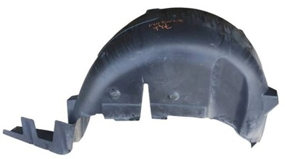 Renault fluence lift 12- підкрилок ліва задні задня фото №1