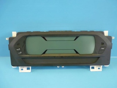 Счетчик citroen c4 picasso 2 13-19 фото №1