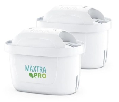 Wkłady filtrujące BRITA MAXTRA PRO Pure Performance 2szt