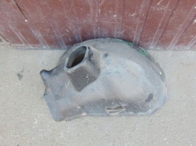 Підкрилок правий перед smart fortwo 99r фото №1