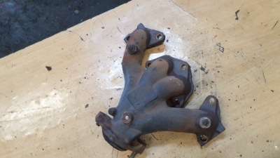 Dacia sandero i коллектор выпускной 1.4 8v фото №1