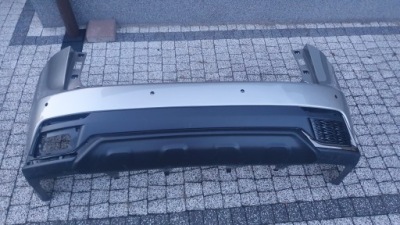 Lexus nx lift 17- бампер задний задняя pdc kod 1j7 фото №1