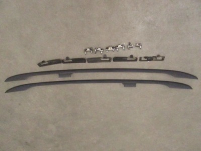 Рейлінги болти кріплення тримачі bmw e53 x5 комплект фото №1