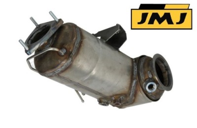 Фильтр dpf fap volvo xc60 xc70 2.0 2013-2017 фото №1