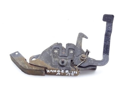 Ford ranger iii mazda bt-50 06-11 замок капот фото №1