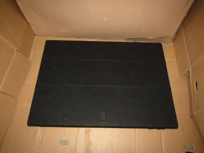 Kia proceed iii пол бардачок вкладыш багажника фото №1