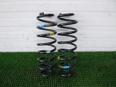 Ford ecosport 12- пружина підвіска задня задня фото №1