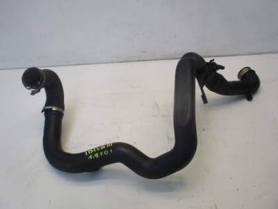 Пабтрубок  труба интеркулер датчик ibiza iv 1.9 tdi фото №1