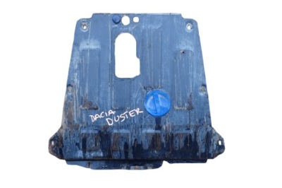 Захист двигуна duster ii 2018-2023 8201700287 фото №1
