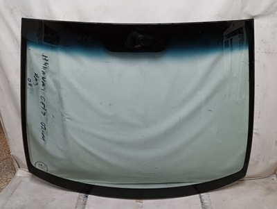 Скло передня hyundai getz 2002-2011 pas оригінал фото №1