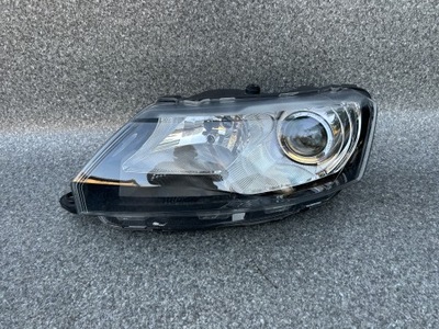 Skoda rapid 12- лампа ліва перед передня 5jb941017a фото №1