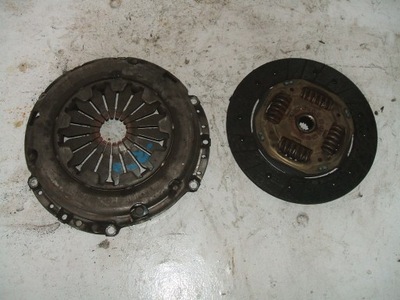 Mini r56 1.6 сцепление диск прижим 7568714 7557169 фото №1