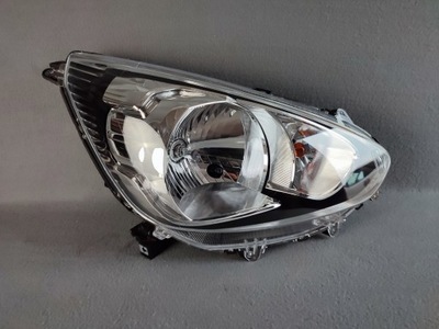 Mitsubishi space star ii лампа передня права фото №1
