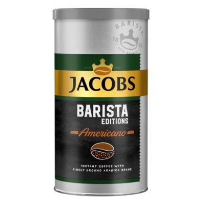 Kawa rozpuszczalna Jacobs Barista Americano 170g