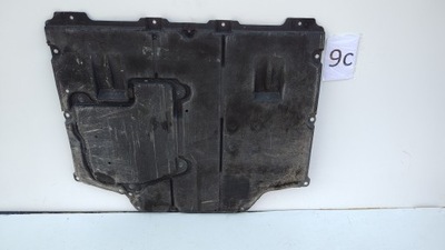 Захист pod двигун toyota chr c-hr ch-r lift фото №1