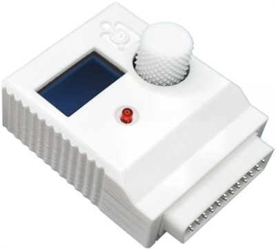 AMIGA ZEWNĘTRZNY GOTEK Z ENKODEREM