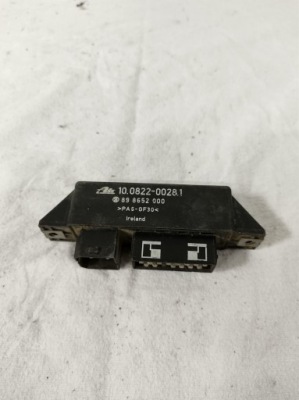 Модуль блок управления abs renault laguna 898652000 фото №1