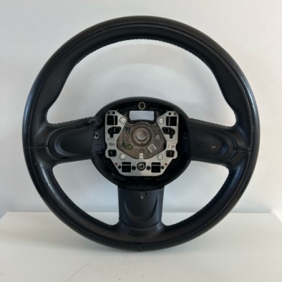 MINI COOPER R55 R56 R60 R61 VOLANT CUIR 6782595 
