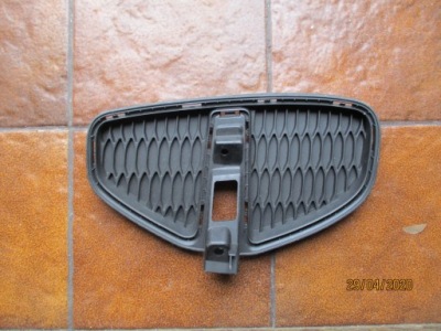 Kia sportage iv lift решётка бампер правый перед фото №1