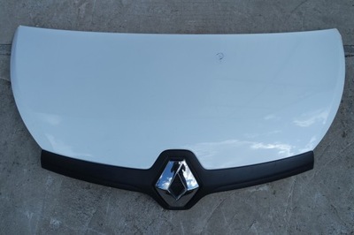 Капот renault trafic iii демонтаж фото №1