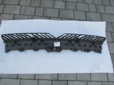 Vw t-roc новый направляющая бампера заднего 2ga807863a фото №1