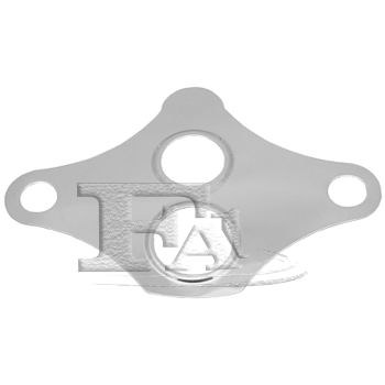 Прокладка клапана egr opel omega 2.2 16v 1994-2005 фото №1