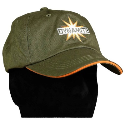Dynamite Baits Olive Green Cap czapka z daszkiem
