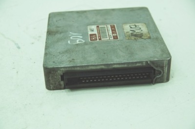 Бортовий комп'ютер блок керування оригінальний номер - opel vectra 2.0 фото №1