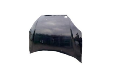 Капот ford focus mk i f8 2003r. фото №1