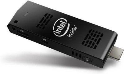 Mini komputer Intel Compute Stick STCK1A32WFC PO ZWROCIE