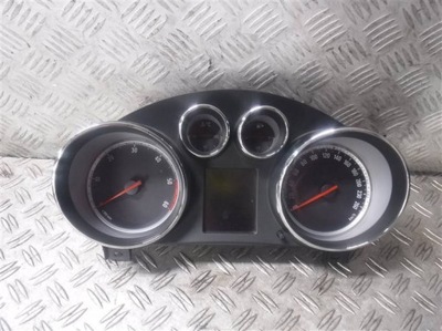 Лічильник прилади opel insignia a 2.0 cdti фото №1