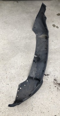 Накладка бампер перед mini 51068610..... фото №1